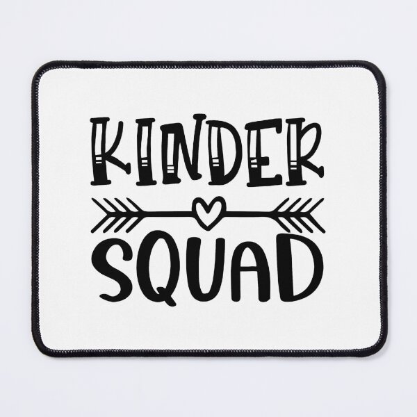 Item preview, Kinder Squad - Funny Design For Teachers And pupils designed and sold by Prince - Bestseller ★★★★★.
