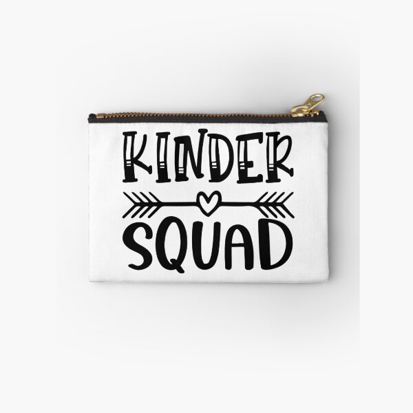 Item preview, Kinder Squad - Funny Design For Teachers And pupils designed and sold by Prince - Bestseller ★★★★★.