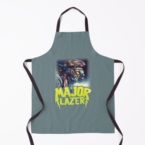 Item preview, Major Lazer electronic dance music designed and sold by DKVintage.