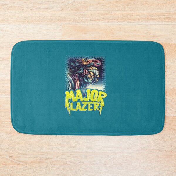Item preview, Major Lazer electronic dance music   designed and sold by DKVintage.