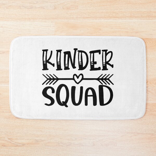 Item preview, Kinder Squad - Funny Design For Teachers And pupils designed and sold by Prince - Bestseller ★★★★★.