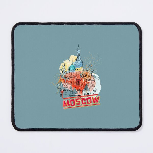 Item preview, MOSCOW designed and sold by DKVintage.