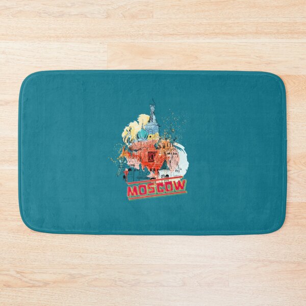 Item preview, MOSCOW   designed and sold by DKVintage.