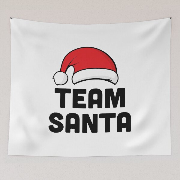 Item preview, Team Santa - Christmas designed and sold by PaulSDesign.