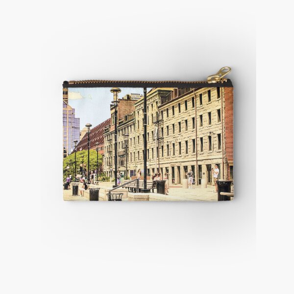 Artikelvorschau, Boston Waterfront Skyline entworfen und verkauft von Elizabeth Thomas Photography.