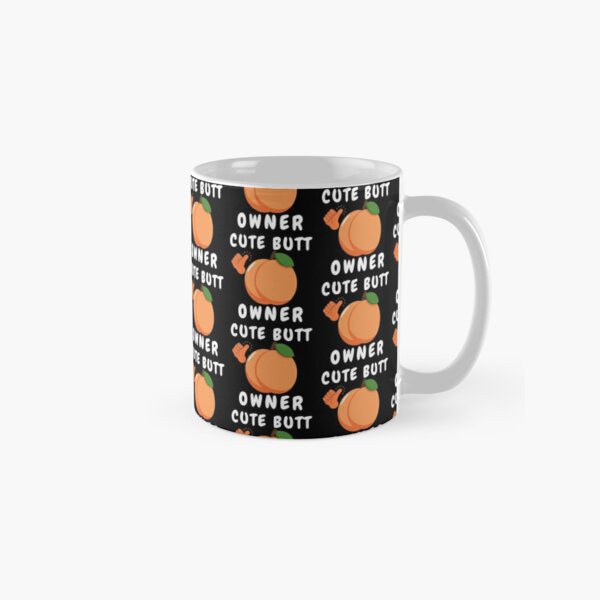 Kawaii OwO Face UwU Meme Anime Aesthetic Otaku Coffee Mug by ShirTom -  Pixels