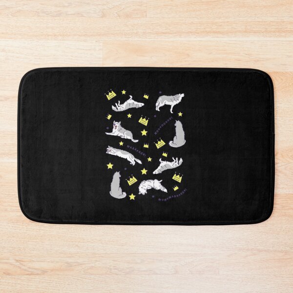Item preview, Huskies being dramatic  designed and sold by awTriston02.