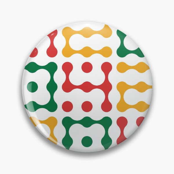 Item preview, 420 Metaballs Typography (Rasta Colours) designed and sold by John Uttley.