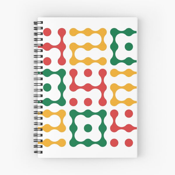 Item preview, 420 Metaballs Typography (Rasta Colours) designed and sold by John Uttley.