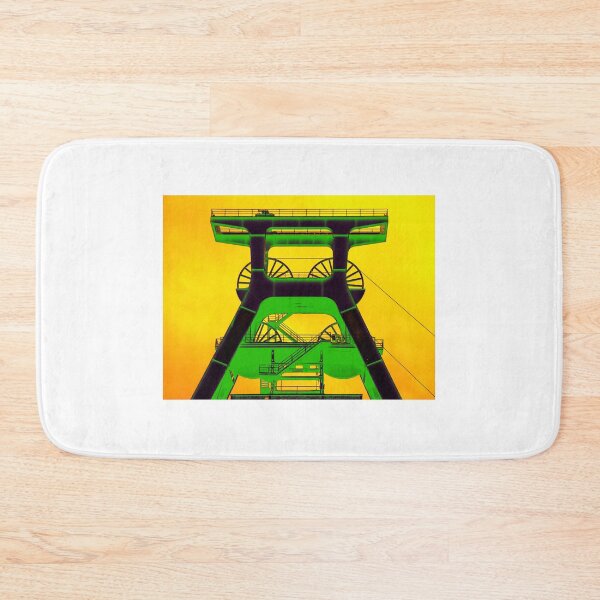 Item preview, Industrial culture in the Ruhr area, winding tower, colliery, mining designed and sold by MIRO3D.