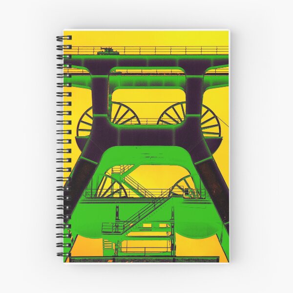 Item preview, Industrial culture in the Ruhr area, winding tower, colliery, mining designed and sold by MIRO3D.