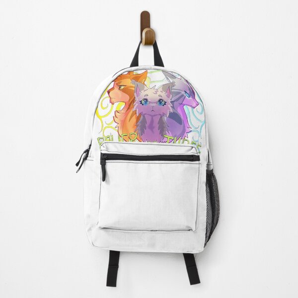 Item preview, Power of Three (updated) Backpack designed and sold by scatterwillowhe.