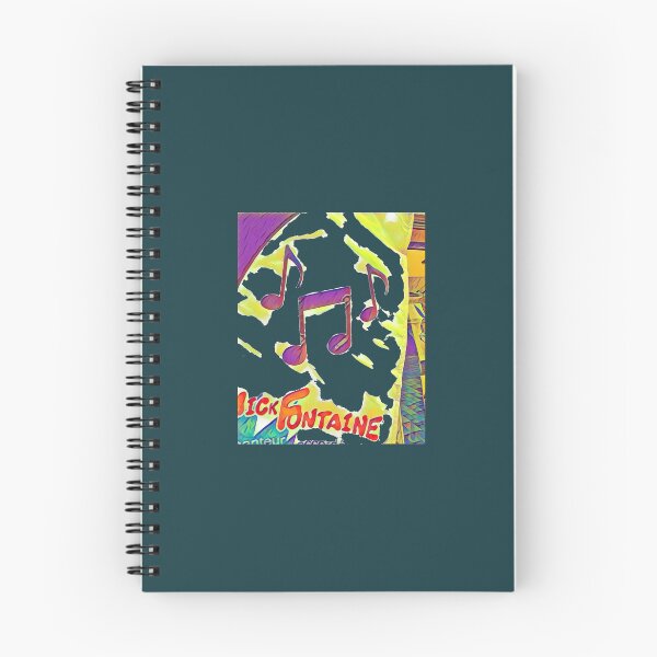 Item preview, Musicologist   designed and sold by DKVintage.