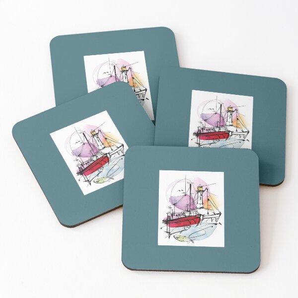 Item preview, PORT   designed and sold by DKVintage.