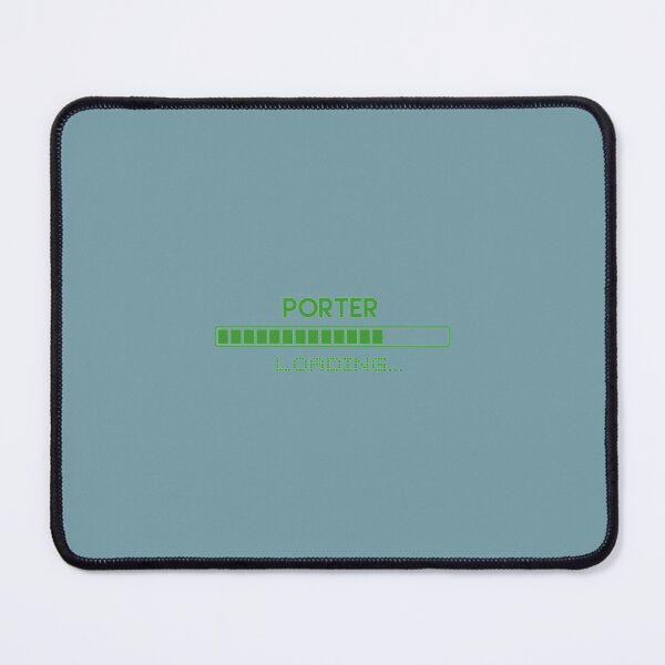 Item preview, Porter Loading   designed and sold by DKVintage.