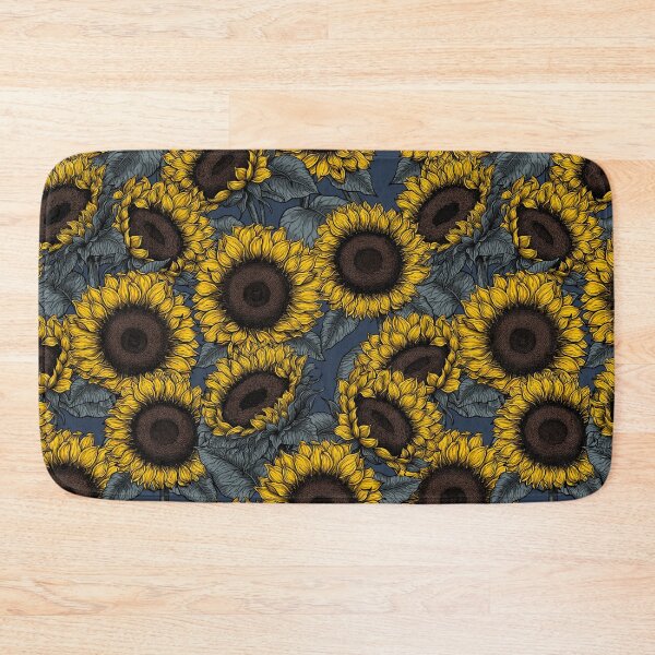 Item preview, Sunflower field 2 designed and sold by Katerina Mitkova Kirilova.