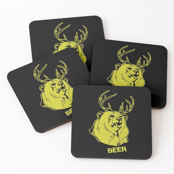 Item preview, Macs Bear Plus Deer Shirt & More Essential T-Shirt designed and sold by KiannaSchroeder.