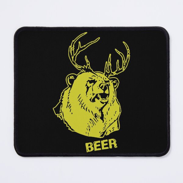 Item preview, Macs Bear Plus Deer Shirt & More Essential T-Shirt designed and sold by KiannaSchroeder.