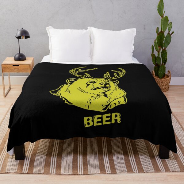 Item preview, Macs Bear Plus Deer Shirt & More Essential T-Shirt designed and sold by KiannaSchroeder.