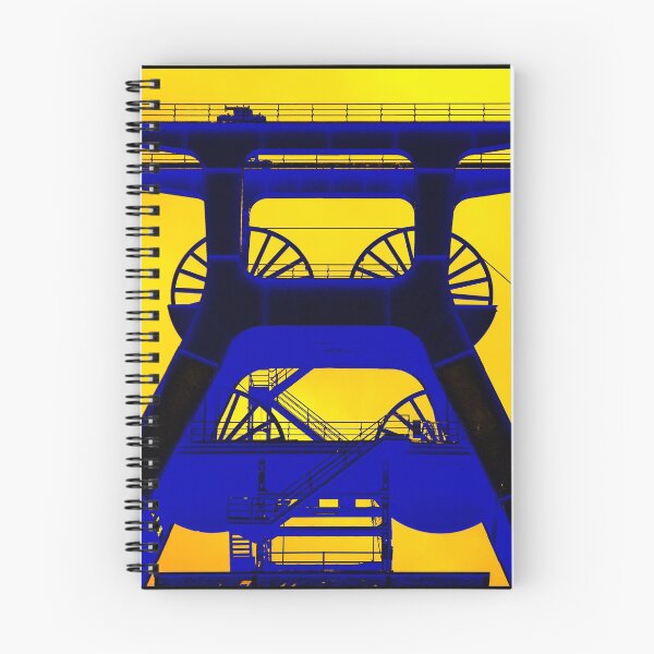 Item preview, Industrial culture in the Ruhr area, winding tower, colliery, mining designed and sold by MIRO3D.