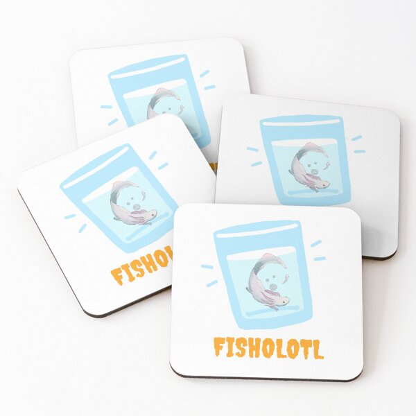 Aperçu de l'œuvre axolotl axolotl fisholotl créée et vendue par Shenuka93.