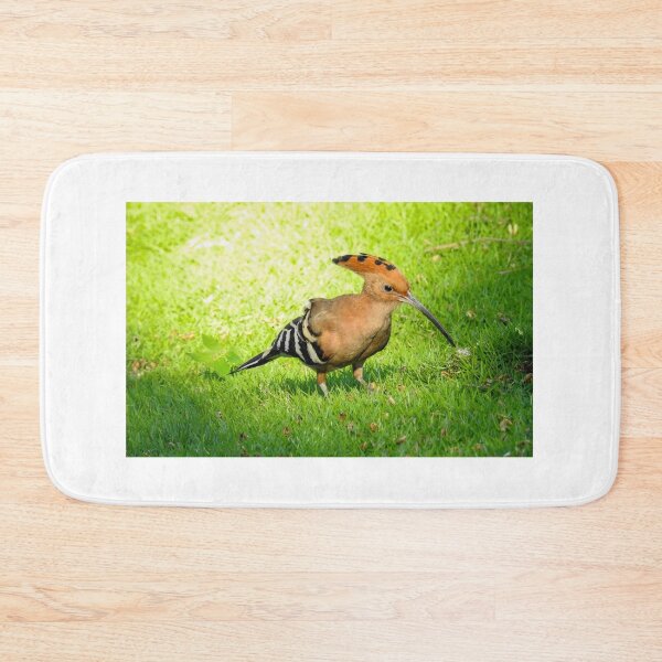 Item preview, Hoopoe designed and sold by Anita van Gendt.