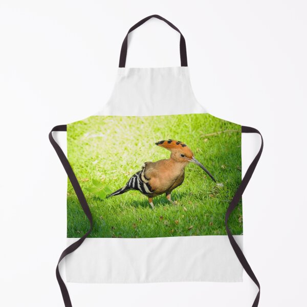 Item preview, Hoopoe designed and sold by Anita van Gendt.