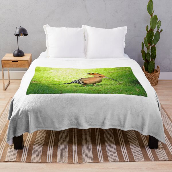 Item preview, Hoopoe designed and sold by Anita van Gendt.