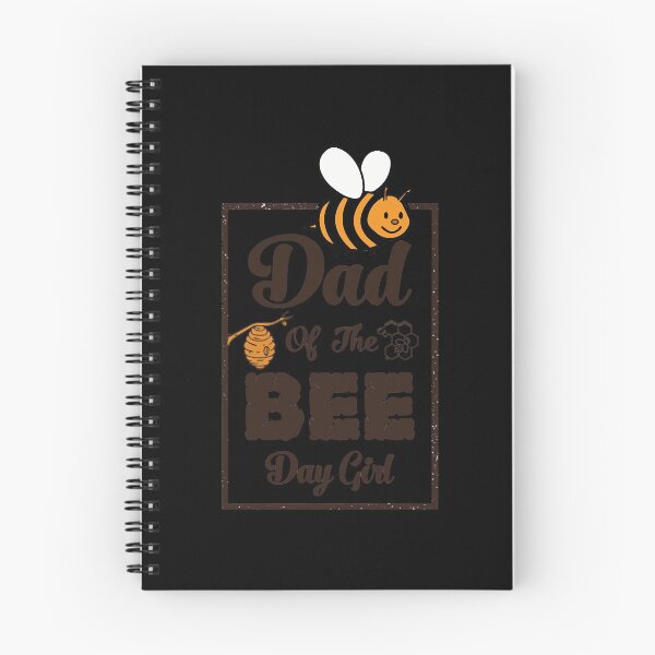 Item preview, Dad Of The Bee Day Girl  Dad Birthday  for Bee Lovers    designed and sold by awTriston02.