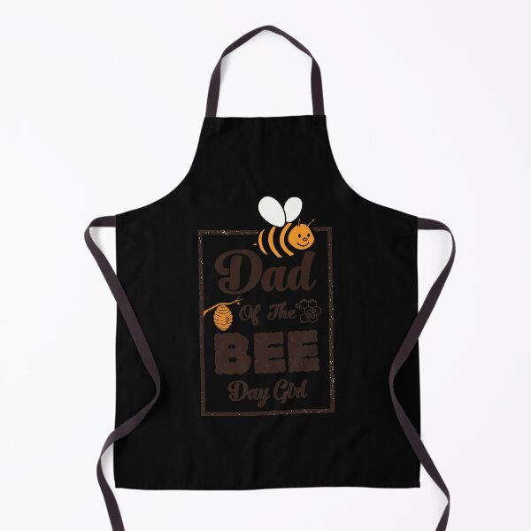 Item preview, Dad Of The Bee Day Girl Dad Birthday for Bee Lovers designed and sold by awTriston02.