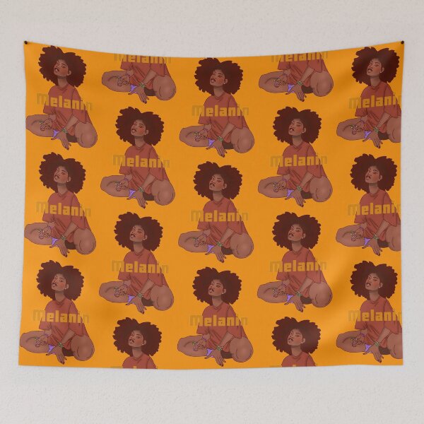 Item preview, Melanin designed and sold by Knottygirl.