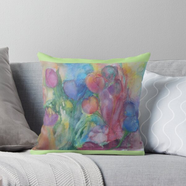 Item preview, Fresh Tulips designed and sold by Claudia Smaletz.