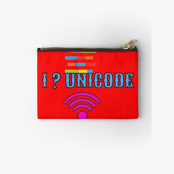 Item preview, I Unicode ? designed and sold by nakavt.