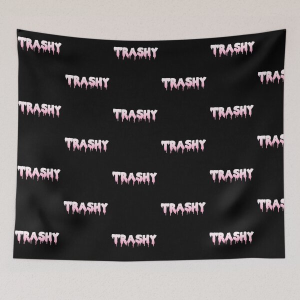 Item preview, TRASHY designed and sold by myacideyes.