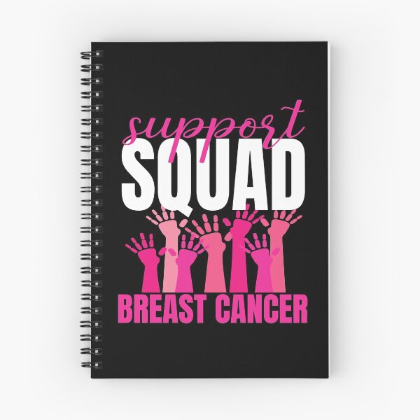 Item preview,  Support squad breast cancer awareness Breast Cancer Warrior pink design designed and sold by mydreamcatcher.