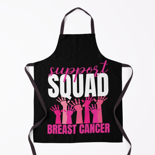 Item preview,  Support squad breast cancer awareness Breast Cancer Warrior pink design designed and sold by mydreamcatcher.