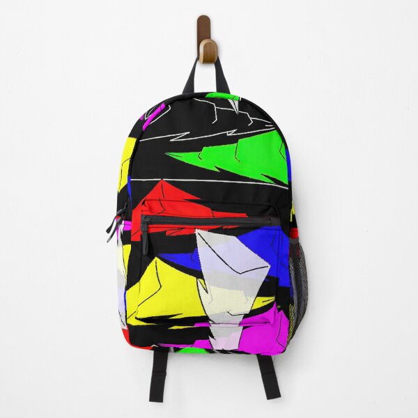 Item preview, Power Rangers Lightning Backpack  designed and sold by scatterwillowhe.