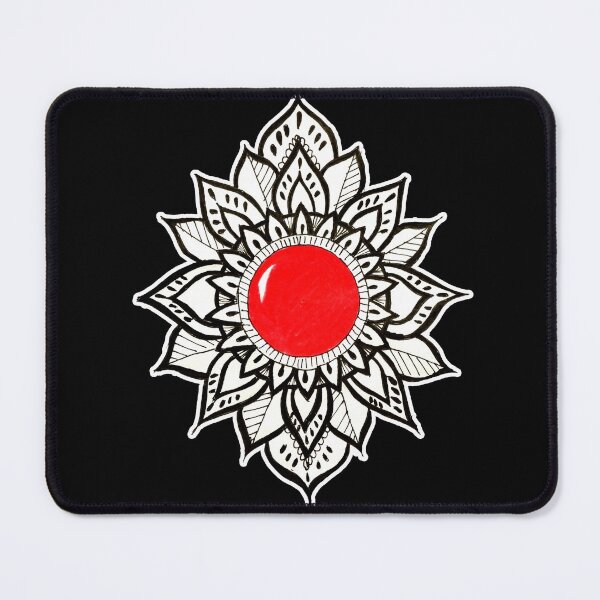 Item preview, Mandalazen - Mandala Art designed and sold by RomeoSketches.