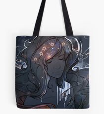 Shooting Star Tote Bag