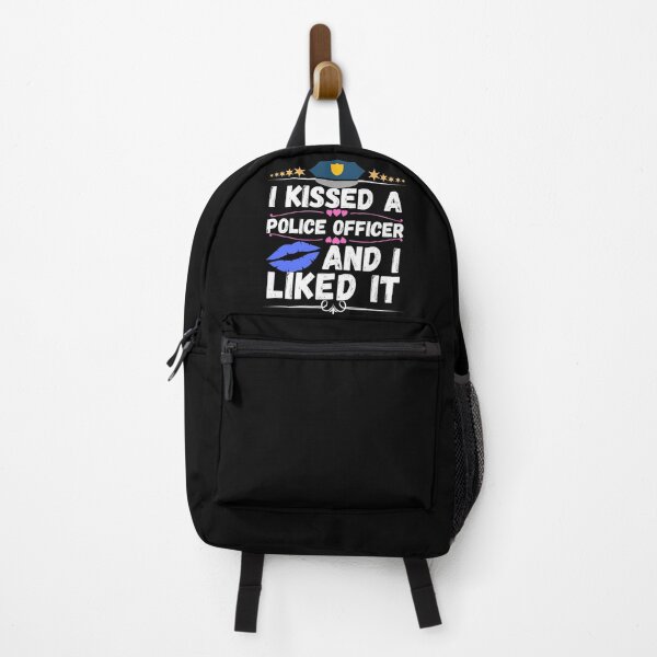 Item preview, i kissed a police officer and i liked it designed and sold by ronaldsonou.