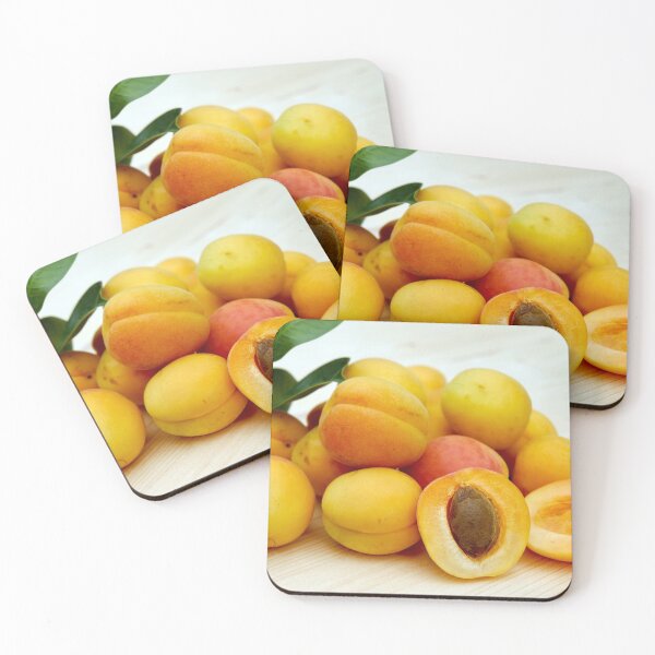 Item preview, Apricots Fruit Fresh Food Healthy Vitamins designed and sold by MonArtisteSam.
