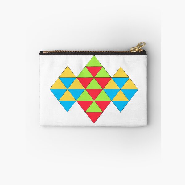 Item preview, TRIANGLES ARTWORK designed and sold by RainbowArt.
