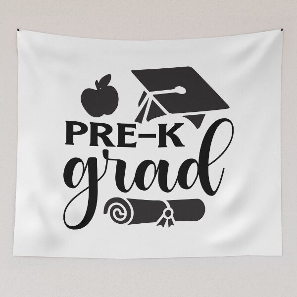 Item preview, Pre-K Grad - Funny Design For Teachers And Pre-K Grads designed and sold by Prince - Bestseller ★★★★★.