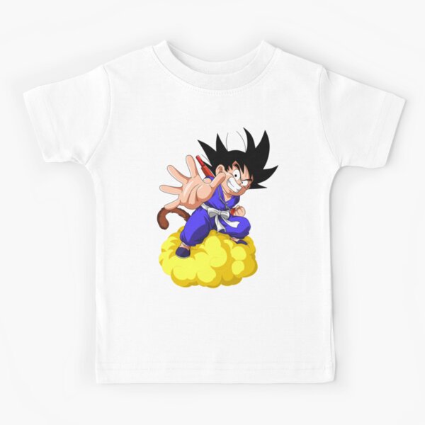 Ropa para niños y bebés: Drip Goku