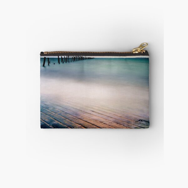 Item preview, Old Jetty Tasmania designed and sold by Angelika Vogel.
