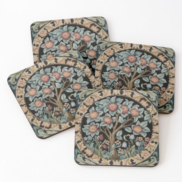 Item preview, William Morris - Orange Tree,No,01. designed and sold by kinsley45.