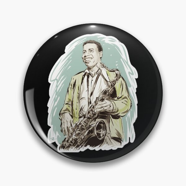 Item preview, Wayne Shorter - An illustration by Paul Cemmick  designed and sold by Mylisa92.