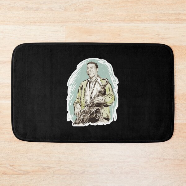Item preview, Wayne Shorter - An illustration by Paul Cemmick  designed and sold by Mylisa92.