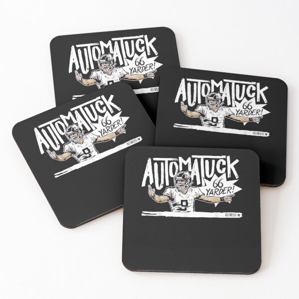 Item preview, Justin-Tucker-Automatuck designed and sold by ColbathJelia.