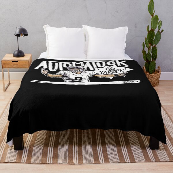 Item preview, Justin-Tucker-Automatuck designed and sold by ColbathJelia.